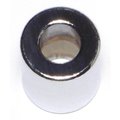 Midwest Fastener Round Spacer, Chrome Steel, 3/4 in Overall Lg, 5/16 in Inside Dia 74253